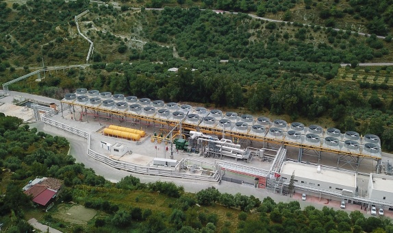 Turcas Kuyucak Jeotermal, Albioma SA'ya Satılıyor