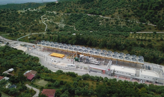 Turcas Kuyucak JES'in Fransız Albioma'ya Satışı Tamamlandı