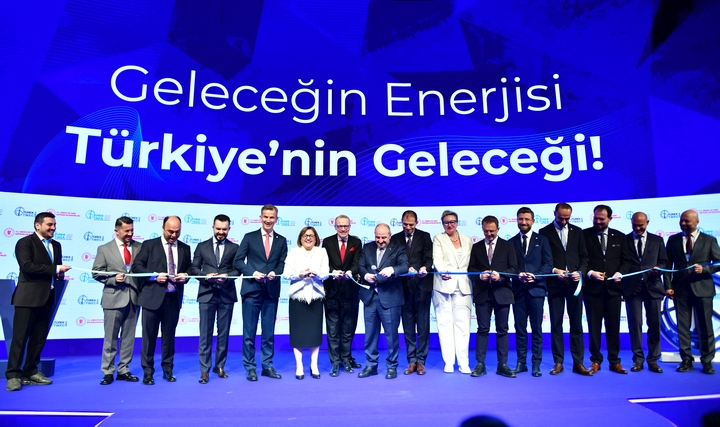 TÜREK 2024 Yoğun Uluslararası Katılım ile Başladı TÜREK 2024 Yoğun Uluslararası Katılım ile Başladı