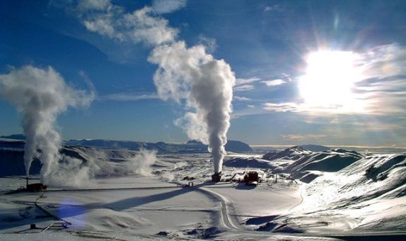 Türkerler Holding Yeni Jeotermal Yatırımına Hazırlanıyor