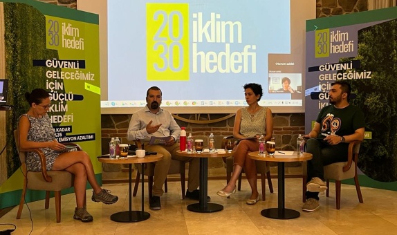 Türkiye 2030'a Kadar Emisyonlarını Yüzde 35 Azaltmalı