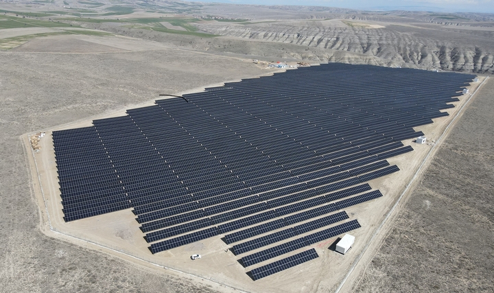 Türkiye Ağır Sanayi'nde Bir Şirket Daha Kendi Enerjisini Kendi Üretilebilir Hale Geldi Türkiye Ağır Sanayi'nde Bir Şirket Daha Kendi Enerjisini Kendi Üretilebilir Hale Geldi