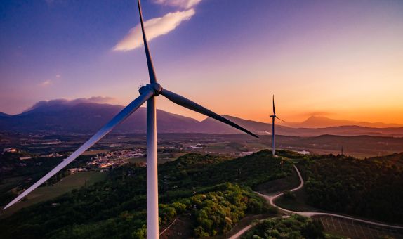 Türkiye Rüzgarda Avrupa'nın 7. Büyük Ülkesi