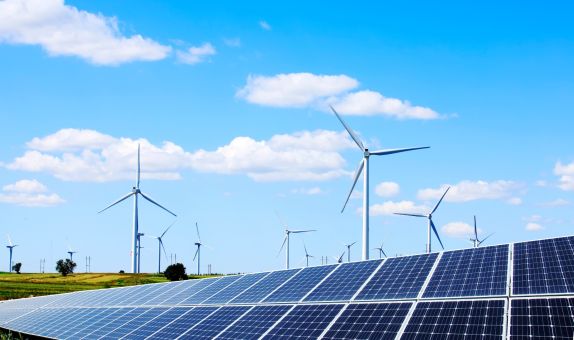 Türkiye'deki Yenilenebilir Elektrik Üretimi Yüzde 72 Arttı