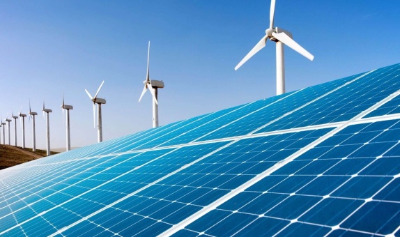 Türkiye Ekonomisinde Yenilenebilir Enerji Kritik Önem Taşıyor Türkiye Ekonomisinde Yenilenebilir Enerji Kritik Önem Taşıyor
