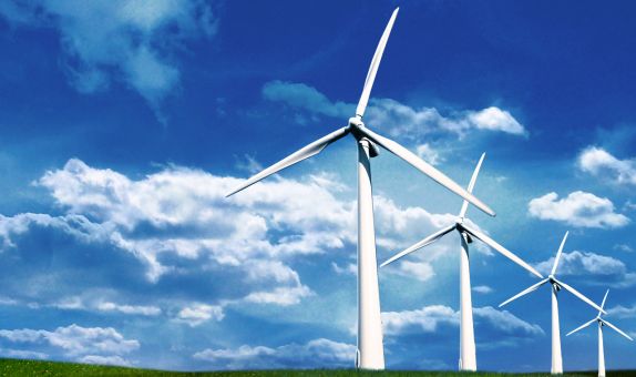 Türkiye Enerjisi'nin %8'ini Rüzgardan Karşılıyor Türkiye Enerjisi'nin %8'ini Rüzgardan Karşılıyor