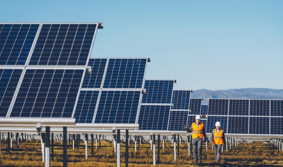 Türkiye, Güneş Enerjisi Kapasitesini 2035'e Kadar Yaklaşık %450 Artıracak Türkiye, Güneş Enerjisi Kapasitesini 2035'e Kadar Yaklaşık %450 Artıracak