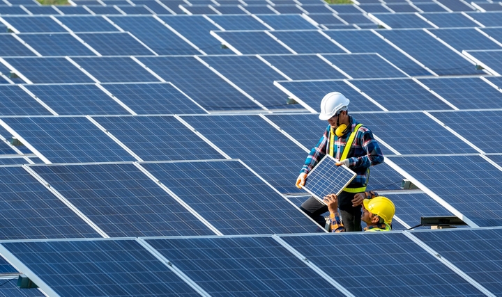 Türkiye Güneş Enerjisi Sektöründe İstihdam Raporu Açıklandı Türkiye Güneş Enerjisi Sektöründe İstihdam Raporu Açıklandı