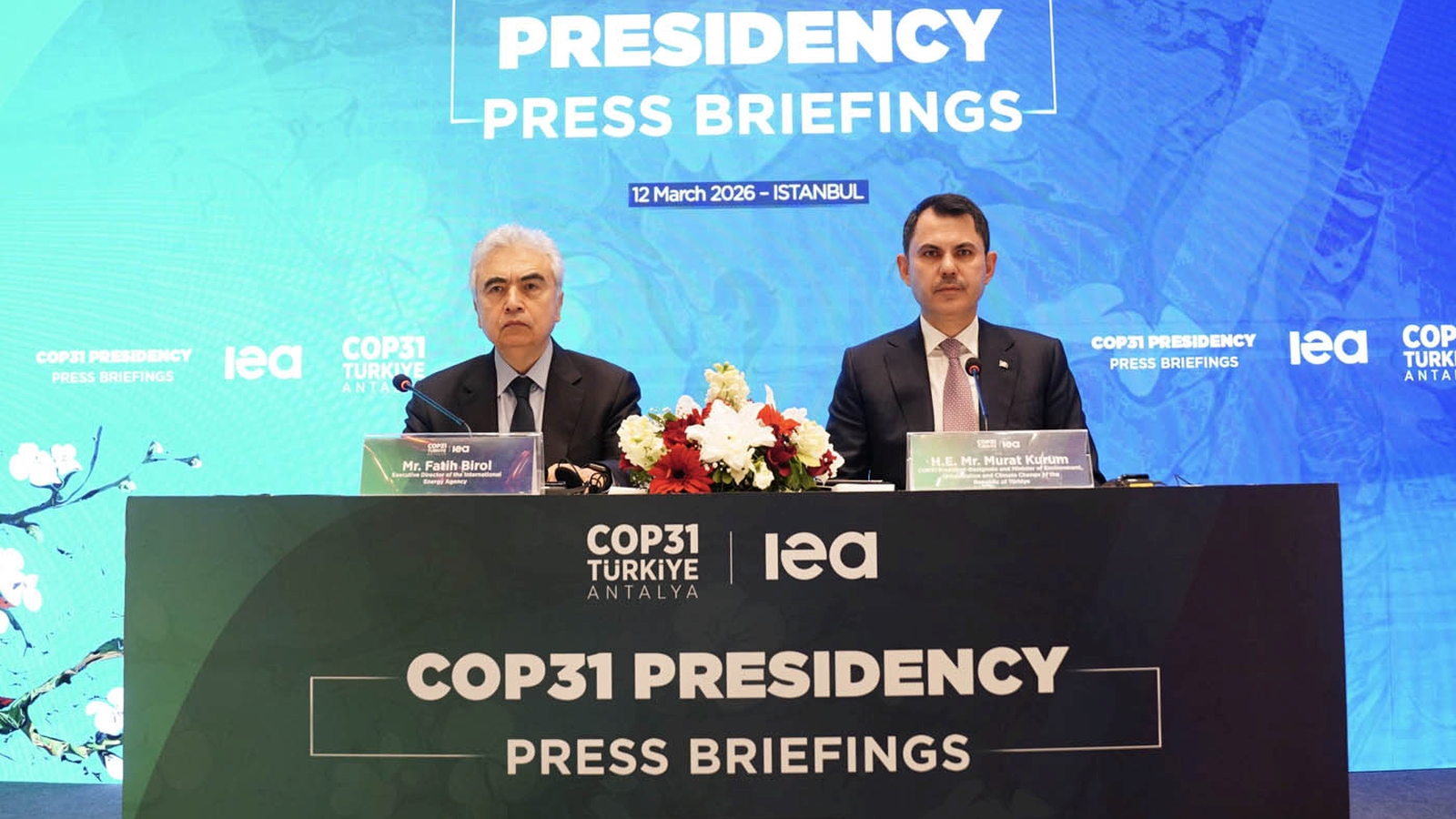 Türkiye'nin COP31 Gündeminin 5 Önemli Enerji Başlığı Açıklandı