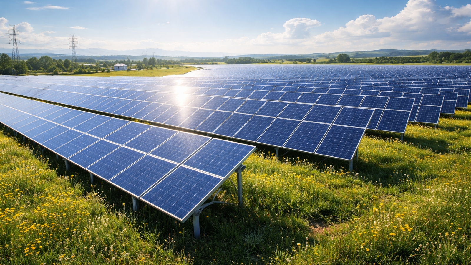 Türkiye'nin Güneş Kurulu Gücü 12 Yılda 641 Kat Arttı