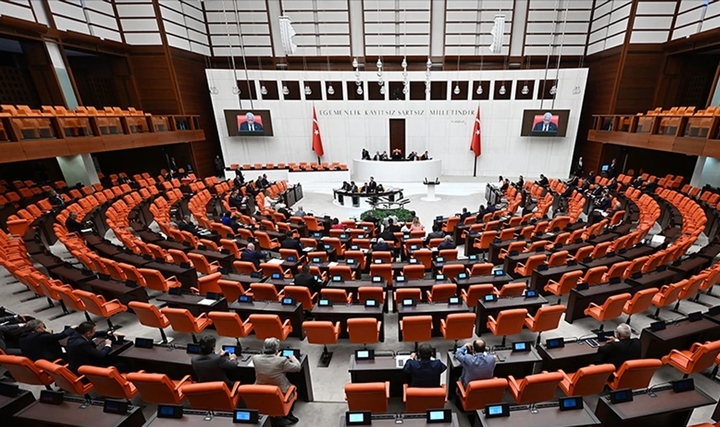 Türkiye'nin İlk İklim Kanunu TBMM'de Kabul Edildi