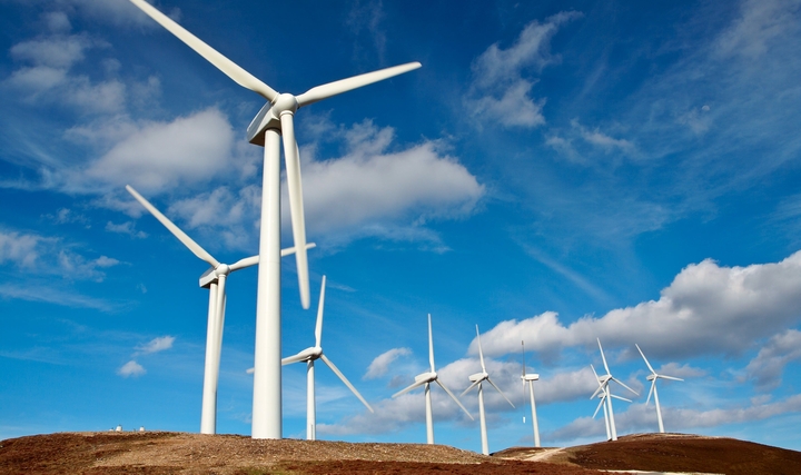 Türkiye'nin Rüzgar Enerjisi İstatistik Raporu Açıklandı Türkiye'nin Rüzgar Enerjisi İstatistik Raporu Açıklandı