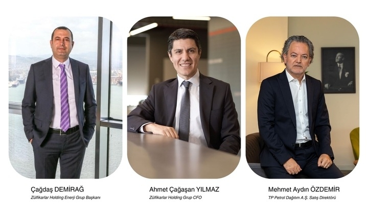 Türkiye Petrolleri'nden Atılım Türkiye Petrolleri'nden Atılım