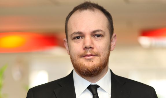 Türkiye Petrolleri'nin Yeni Pazarlama Direktörü Ulaş Koç Oldu Türkiye Petrolleri'nin Yeni Pazarlama Direktörü Ulaş Koç Oldu