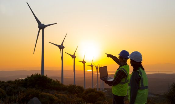 Türkiye Rüzgar Enerjisi Yatırımıyla Avrupa'da 5. Sırada Türkiye Rüzgar Enerjisi Yatırımıyla Avrupa'da 5. Sırada