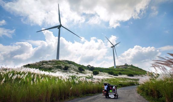 "Türkiye Rüzgar Enerjisinde Marka Ülke Olma Yolunda İlerliyor"