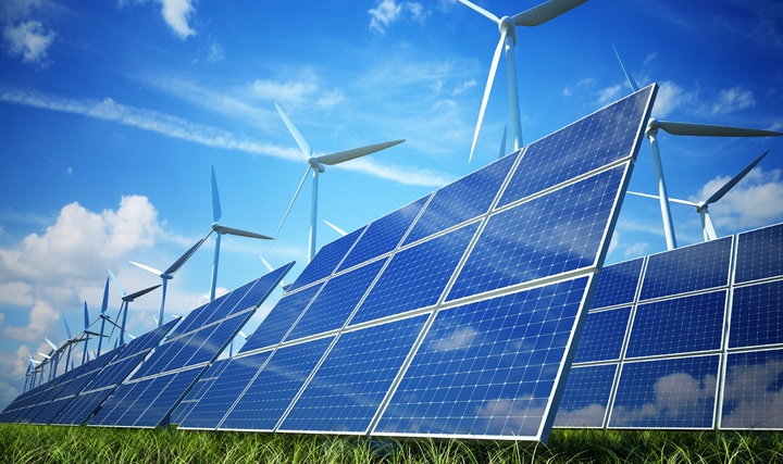 Türkiye Yenilenebilir Enerji Yatırımlarında Avrupa'da 5'inci Sıraya Yükseldi Türkiye Yenilenebilir Enerji Yatırımlarında Avrupa'da 5'inci Sıraya Yükseldi