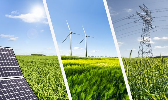 Türkiye'de Enerjide Yeşilin Payı Artıyor