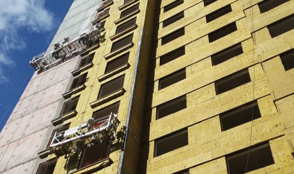 Türkiye'deki Mevcut Yapı Stokunun % 80'i Yalıtımsız Türkiye'deki Mevcut Yapı Stokunun % 80'i Yalıtımsız