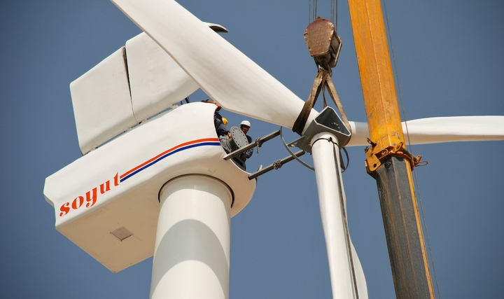 Türkiye'nin ilk Yerli Rüzgar Türbini Üreticisi, 50. Yılını Kutluyor