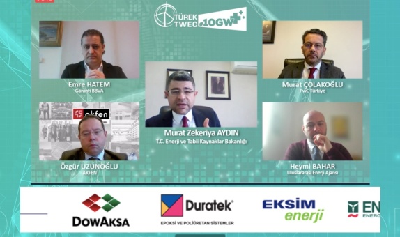 Türkiye'nin 'Uzun Dönemli Enerji Planı' Yolda Türkiye'nin 'Uzun Dönemli Enerji Planı' Yolda