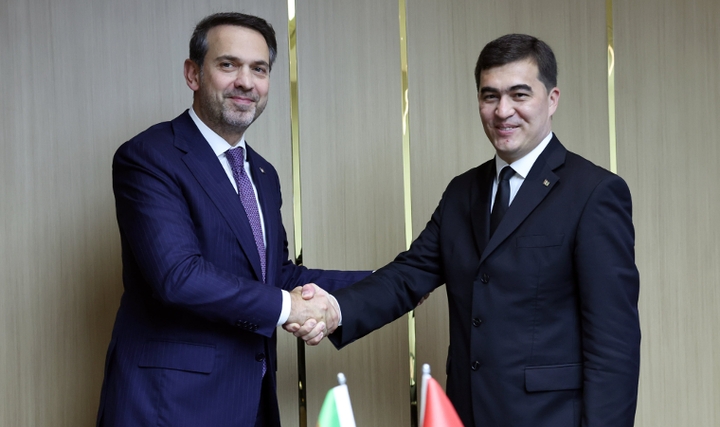 Türkmen Gazında Hedef 300 Milyar Metreküp