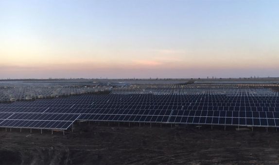 Ukrayna'nın Güneş Panelleri Türkiye'den