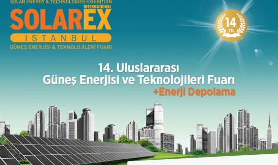 Uluslararası Solarex İstanbul Fuarı'na Geri Sayım Başladı