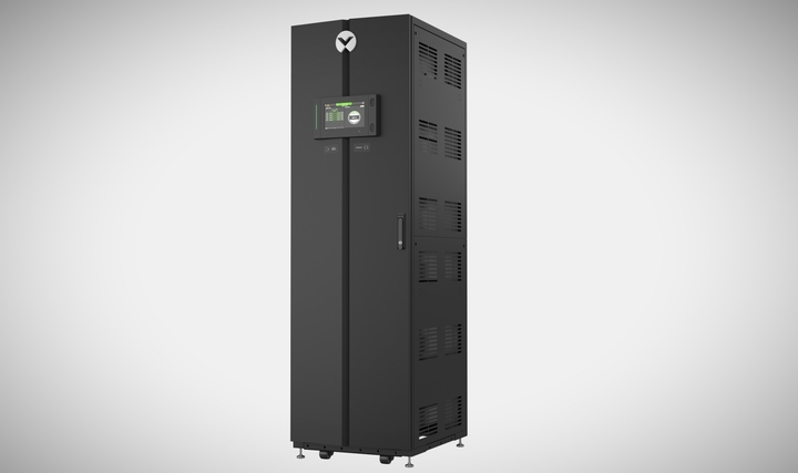 Vertiv, Lityum Akü Kabinlerini Tanıttı Vertiv, Lityum Akü Kabinlerini Tanıttı