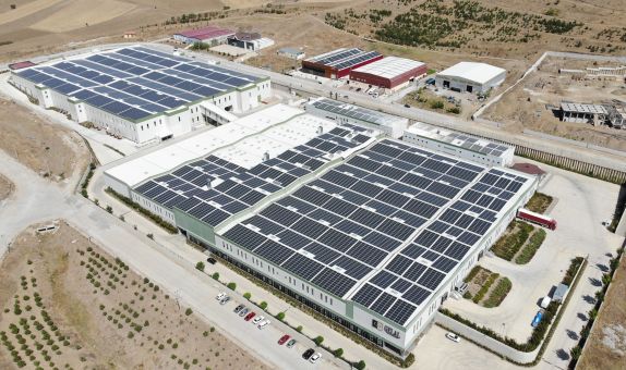 Viessmann Güneşin Enerjisiyle Çatıları Donatmaya Devam Ediyor