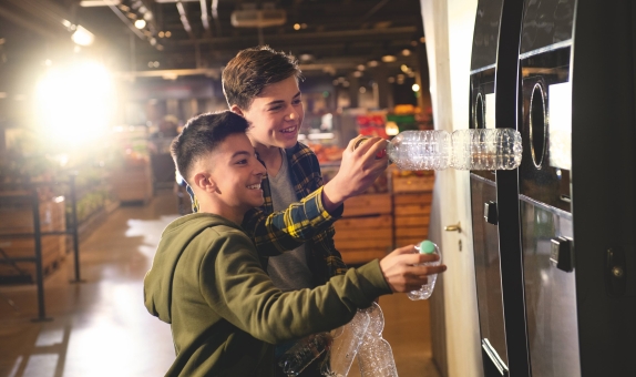 Viridor ve TOMRA, Depozito İade Sistemi için Güçlerini Birleştiriyor