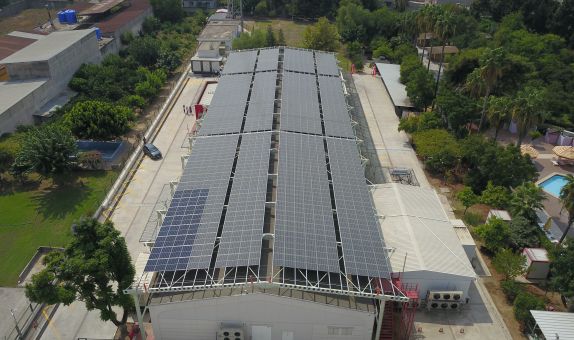 Vodafone Türkiye %100 Yenilenebilir Enerji Hedefine Ulaştı Vodafone Türkiye %100 Yenilenebilir Enerji Hedefine Ulaştı