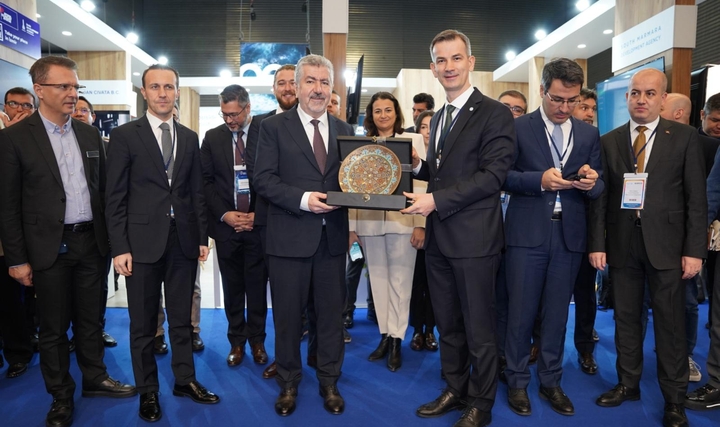 Windeurope Bilbao Hızlı Başladı Windeurope Bilbao Hızlı Başladı