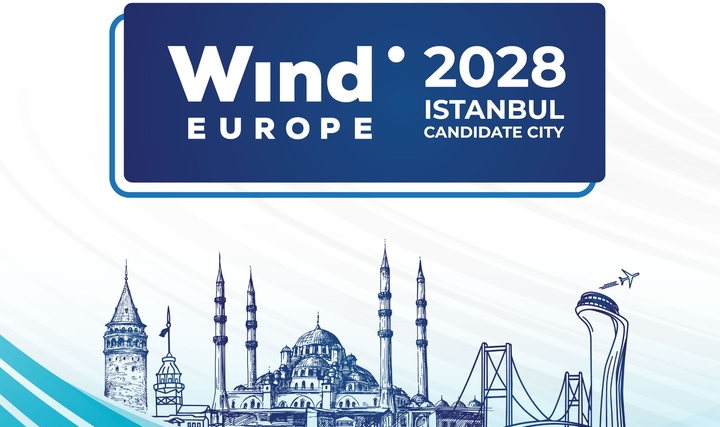 Windeurope İstanbul Adaylığı Türkiye'nin Enerjide Küresel Konumu için Çok Önemli Windeurope İstanbul Adaylığı Türkiye'nin Enerjide Küresel Konumu için Çok Önemli