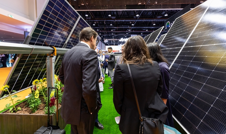 World Future Energy Summit, Temiz Enerjiye Geçiş Hedefini Güçlendirecek