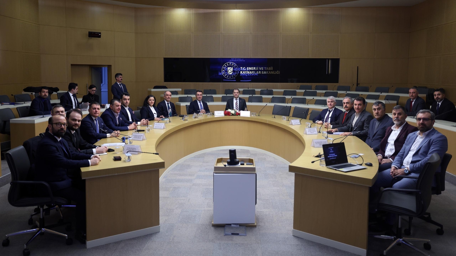 YEKA GES-2025 Yarışmalarının Sözleşmeleri İmzalandı