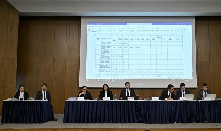 YEKA RES-2024 Yarışmalarında En İyi Teklifler Açıklandı YEKA RES-2024 Yarışmalarında En İyi Teklifler Açıklandı