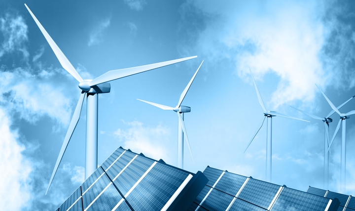 YENADER: Yenilenebilir Enerji Rekora Koşuyor YENADER: Yenilenebilir Enerji Rekora Koşuyor