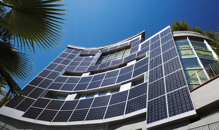 Yeni Binalarda Yenilenebilir Enerji Zorunluluğu Yüzde 10 Olacak Yeni Binalarda Yenilenebilir Enerji Zorunluluğu Yüzde 10 Olacak