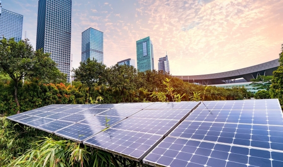 Yenilenebilir Enerji ile Sürdürülebilir Bir Gelecek Yenilenebilir Enerji ile Sürdürülebilir Bir Gelecek