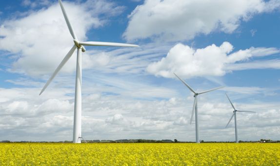 Yenilenebilir Enerji Üretiminde Yüzde 41 Artış Yaşandı