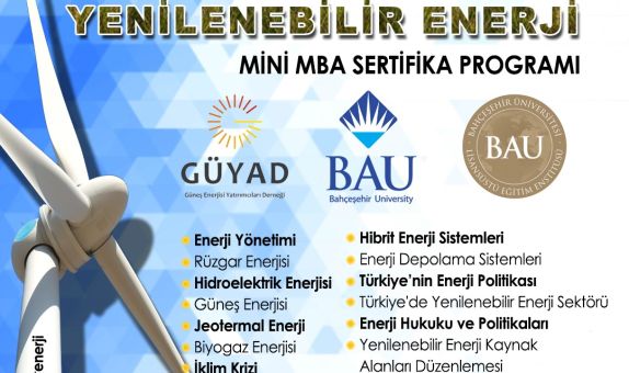 Yenilenebilir Enerjide Sektör ve Akademi İşbirliği Devam Ediyor Yenilenebilir Enerjide Sektör ve Akademi İşbirliği Devam Ediyor