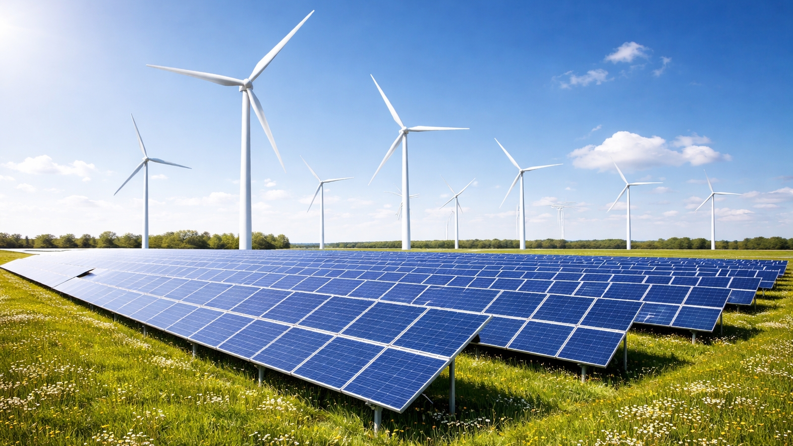 Yenilenebilir Enerjide Sessiz Devrim Yenilenebilir Enerjide Sessiz Devrim