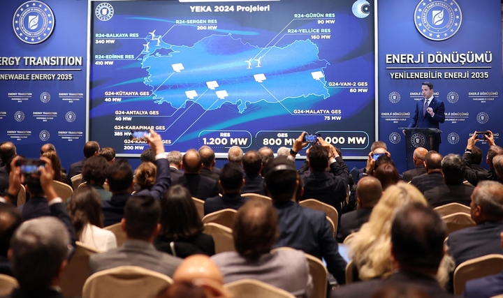 Yenilenebilir Enerjide Yeni Yarışma Dönemi Yenilenebilir Enerjide Yeni Yarışma Dönemi