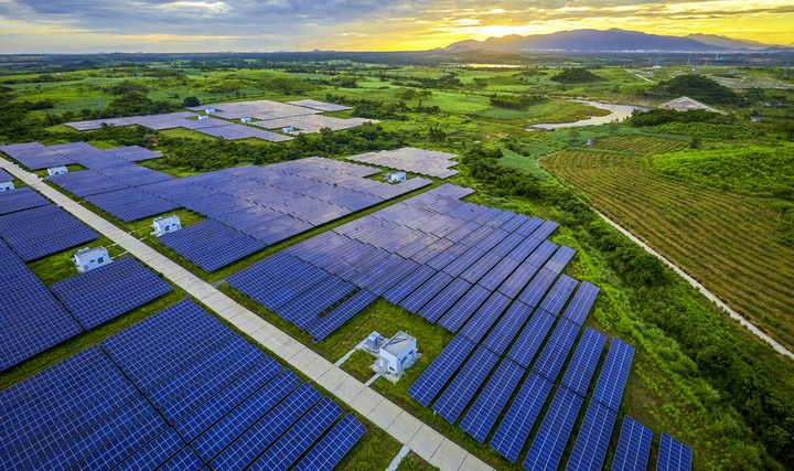 YEO, ABD'de Güneş Enerjisinden Elektrik Üretecek