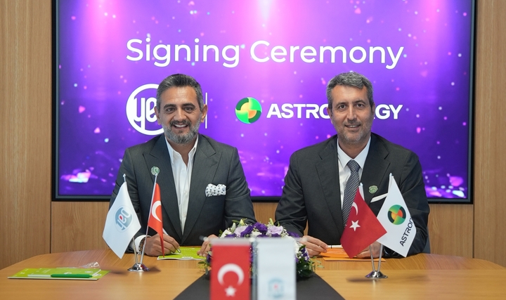 YEO Teknoloji, 100 milyon dolarlık GES için Astronergy ile anlaştı YEO Teknoloji, 100 milyon dolarlık GES için Astronergy ile anlaştı
