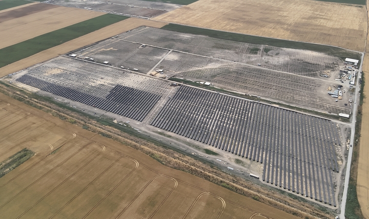 YEO Teknoloji, yurtdışında 1 GW hedefine koşuyor YEO Teknoloji, yurtdışında 1 GW hedefine koşuyor
