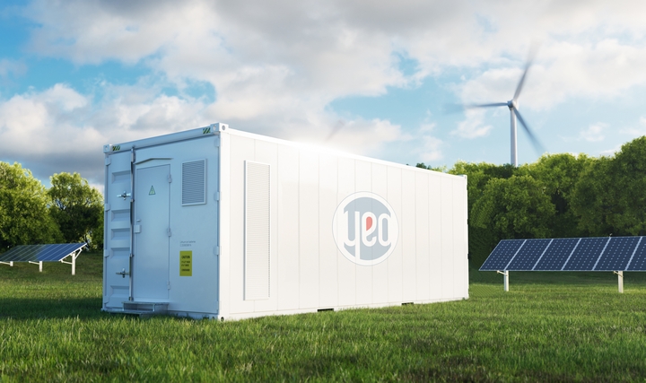 Yerli Enerji Depolama Sistemine Avrupa'dan Büyük İlgi