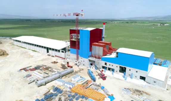 Yerli Teknoloji Biyokütle Santraline Ek Teşvik