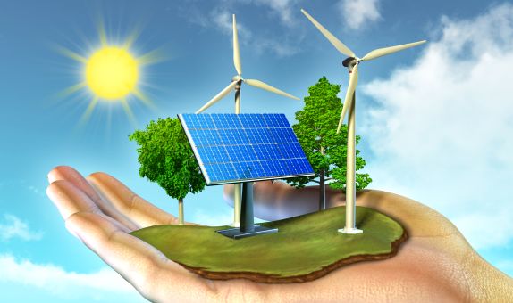 Yerli ve Yenilenebilir Enerji Tasarruf Ettiriyor Yerli ve Yenilenebilir Enerji Tasarruf Ettiriyor
